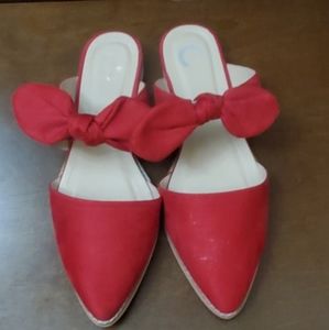 Women's Telulah Flats with Bows